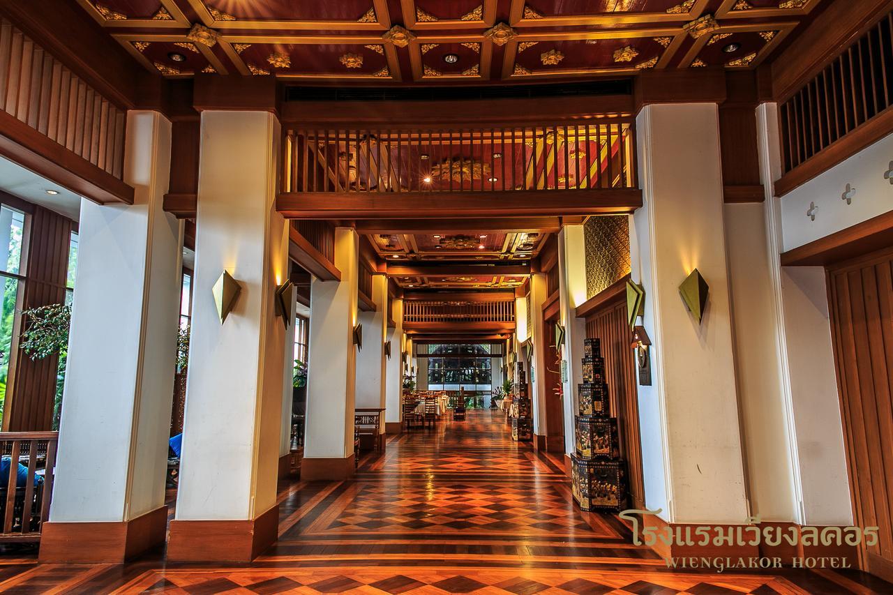위엥라커 호텔 람팡 람빵 외부 사진
