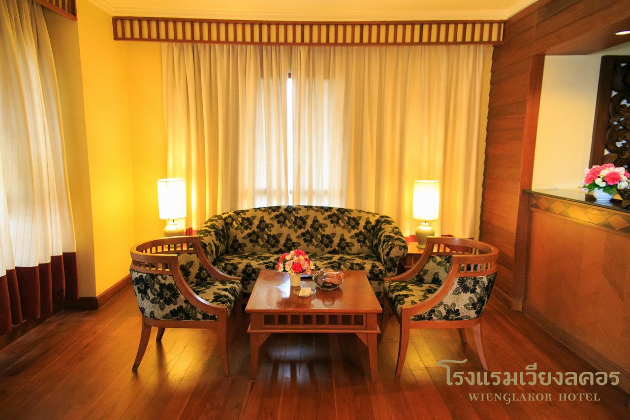 위엥라커 호텔 람팡 람빵 외부 사진